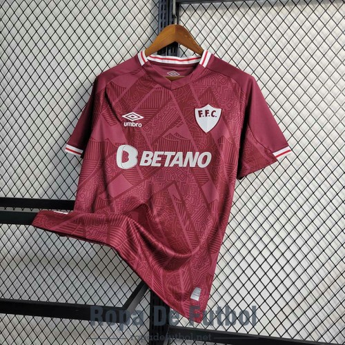 Camiseta Fluminense FC Tercera Equipacion 2022/2023