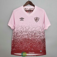 Camiseta Fluminense FC Training Rosado III 2021/2022