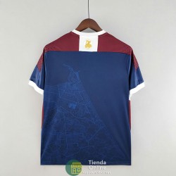 Camiseta Fortaleza Azul I 2022/2023