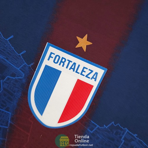 Camiseta Fortaleza Azul I 2022/2023