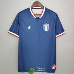 Camiseta Fortaleza Les Bleus 2021/2022