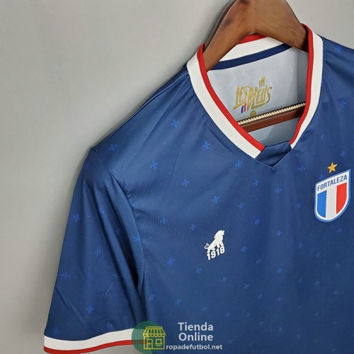 Camiseta Fortaleza Les Bleus 2021/2022