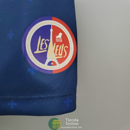 Camiseta Fortaleza Les Bleus 2021/2022