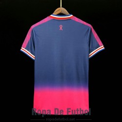 Camiseta Fortaleza Pink October 2023/2024