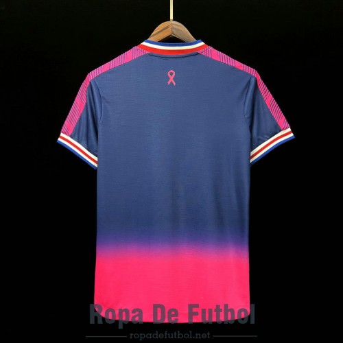 Camiseta Fortaleza Pink October 2023/2024