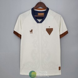 Camiseta Fortaleza Portero Beige 2021/2022