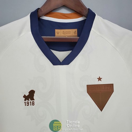 Camiseta Fortaleza Portero Beige 2021/2022