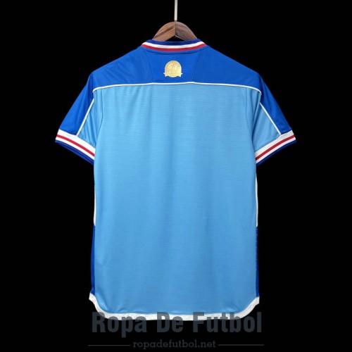 Camiseta Fortaleza Portero Blue 2023/2024