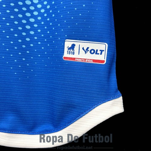 Camiseta Fortaleza Portero Blue 2023/2024