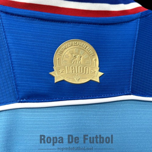 Camiseta Fortaleza Portero Blue 2023/2024