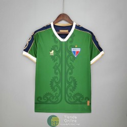 Camiseta Fortaleza Portero Verde 2021/2022