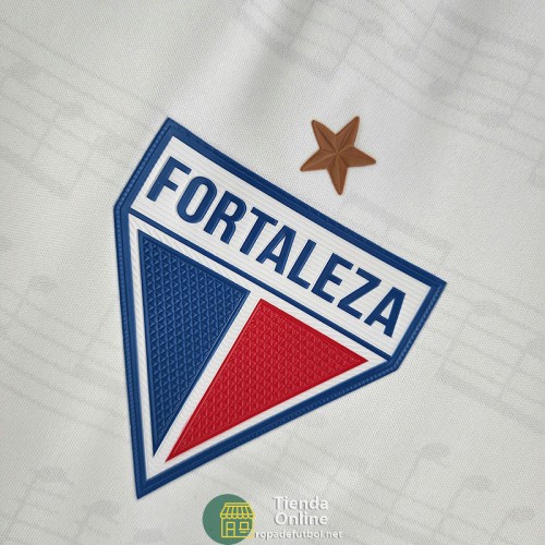 Camiseta Fortaleza Blanco I 2022/2023