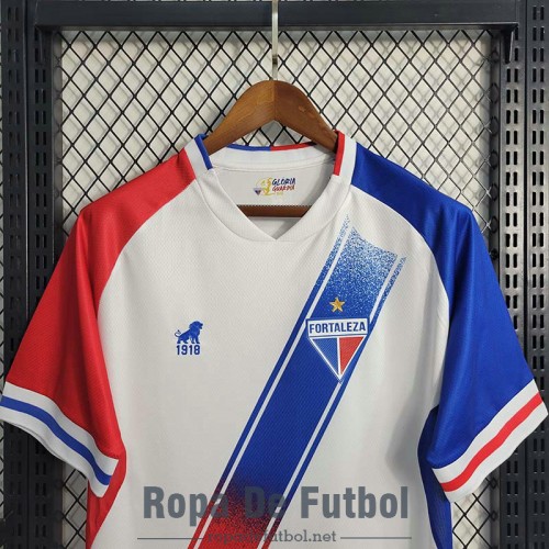 Camiseta Fortaleza Blanco I 2023/2024