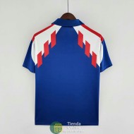 Camiseta Francia Retro Primera Equipación 1988/1990