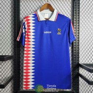 Camiseta Francia Retro Primera Equipación 1994/1995