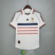 Camiseta Francia Retro Segunda Equipación 1998/1999