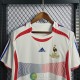 Camiseta Francia Retro Segunda Equipación 2006/2007