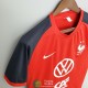 Camiseta Francia Training Rojo III 2021/2022