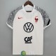 Camiseta Francia Training Blanco III 2021/2022