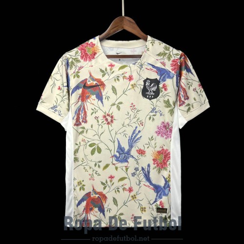 Camiseta Francia x Dior 2023/2024