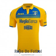 Camiseta Frosinone Calcio Primera Equipación 2023/2024