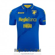 Camiseta Frosinone Calcio Tercera Equipación 2023/2024