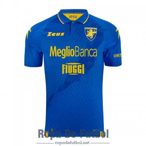 Camiseta Frosinone Calcio Tercera Equipación 2023/2024