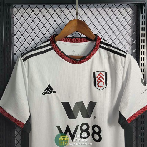 Camiseta Fulham Primera Equipación 2022/2023