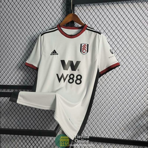 Camiseta Fulham Primera Equipación 2022/2023