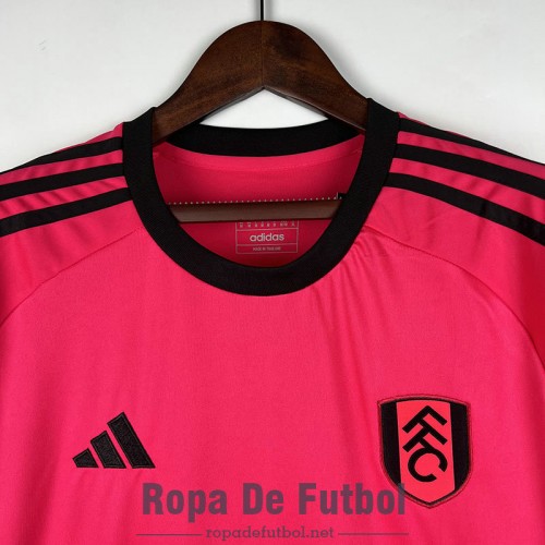 Camiseta Fulham Segunda Equipacion 2023/2024