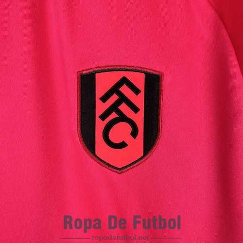 Camiseta Fulham Segunda Equipacion 2023/2024