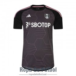 Camiseta Fulham Tercera Equipación 2023/2024