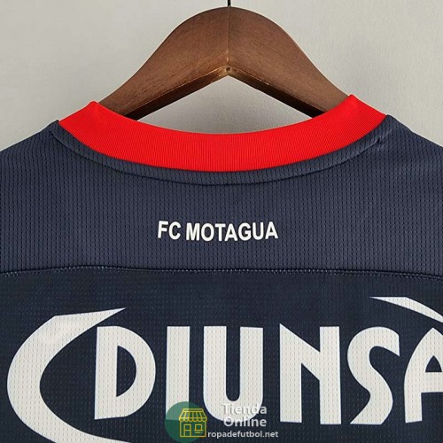 Camiseta Futbol Club Motagua Primera Equipacion 2022/2023