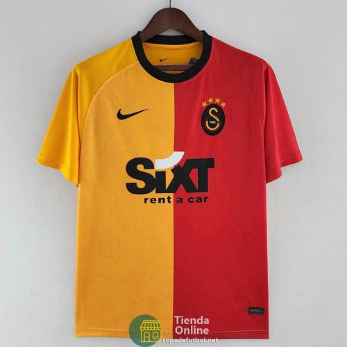 Camiseta Galatasaray Primera Equipacion 2022/2023