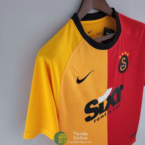 Camiseta Galatasaray Primera Equipacion 2022/2023