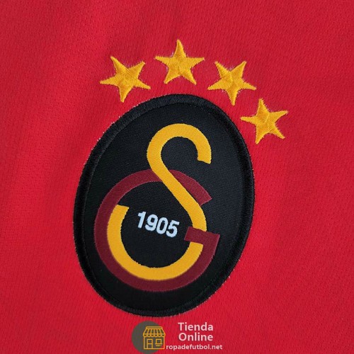 Camiseta Galatasaray Primera Equipacion 2022/2023