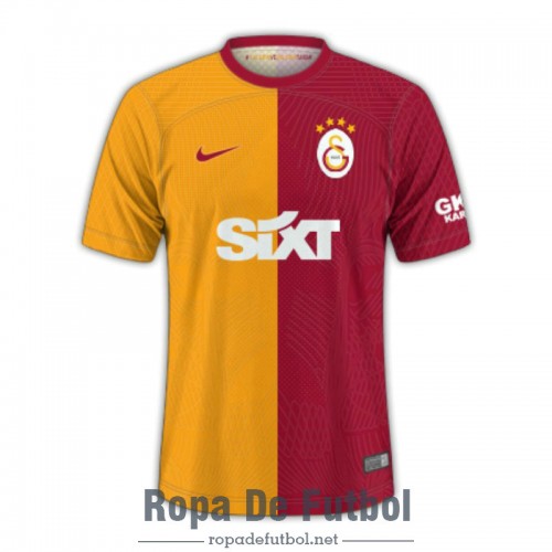 Camiseta Galatasaray Primera Equipación 2023/2024