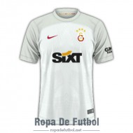 Camiseta Galatasaray Segunda Equipación 2023/2024