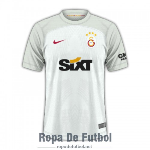 Camiseta Galatasaray Segunda Equipación 2023/2024