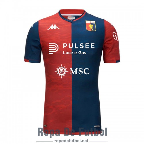 Camiseta Genoa C.F.C. Primera Equipación 2023/2024