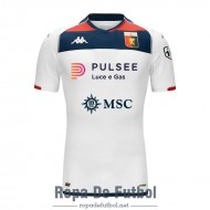 Camiseta Genoa C.F.C. Segunda Equipación 2023/2024