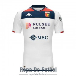 Camiseta Genoa C.F.C. Segunda Equipación 2023/2024