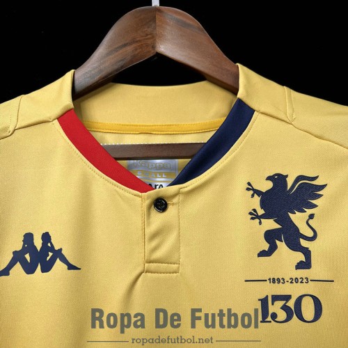 Camiseta Genoa C.F.C. Tercera Equipación 2023/2024