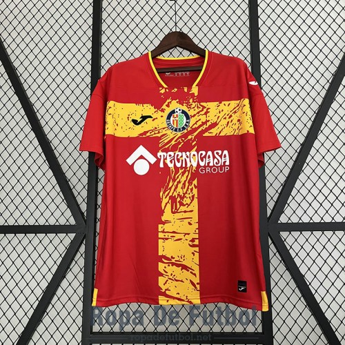 Camiseta Getafe Segunda Equipación 2023/2024