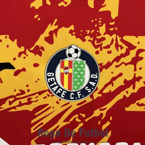 Camiseta Getafe Segunda Equipación 2023/2024