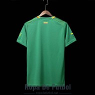 Camiseta Ghana Segunda Equipacion 2022/2023