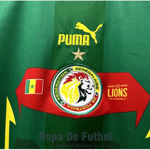 Camiseta Ghana Segunda Equipacion 2022/2023