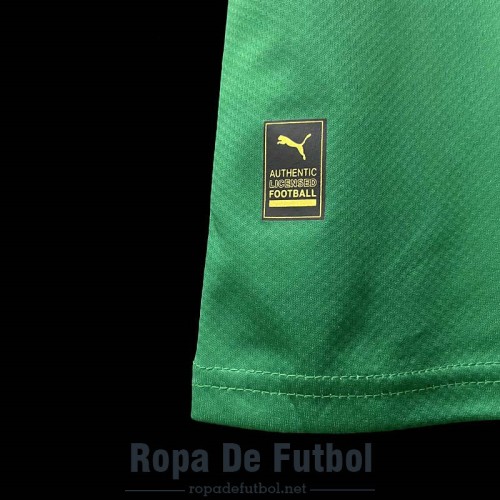 Camiseta Ghana Segunda Equipacion 2022/2023