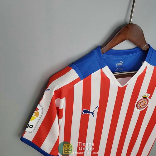 Camiseta Girona FC Primera Equipación 2021/2022