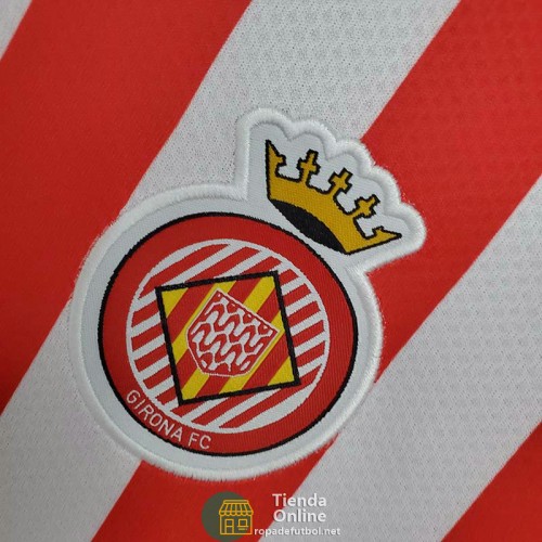 Camiseta Girona FC Primera Equipación 2021/2022